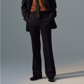 JOHN LAWRENCE SULLIVAN - little big 19aw フレアパンツの通販 by