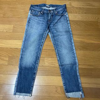 トゥデイフル(TODAYFUL)のLIFE'S TODAYFUL franks denim 24(デニム/ジーンズ)