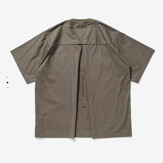 ダブルタップス(W)taps)のWTAPS PEEP SS NYCO BROADCLOTH Mサイズ (Tシャツ/カットソー(半袖/袖なし))