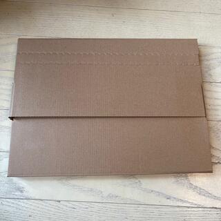 4枚で　かんたんラクマパック　ネコポス　ゆうパケット　対応　箱　梱包　資材(ラッピング/包装)