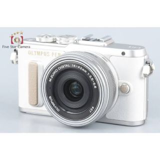 オリンパス(OLYMPUS)のOLYMPUS PEN E-PL8 カメラ(デジタル一眼)