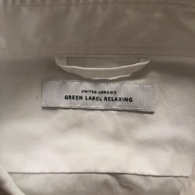 UNITED ARROWS green label relaxing(ユナイテッドアローズグリーンレーベルリラクシング)のメンズ長袖シャツ メンズのトップス(シャツ)の商品写真