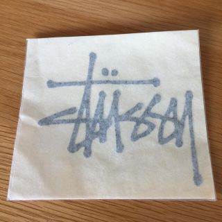 ステューシー(STUSSY)の【STUSSY】ステューシー シール ステッカー新品(スケートボード)