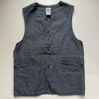 ポストオーバーオールズ  POST OVERALLS カバーオール\u0026ベスト