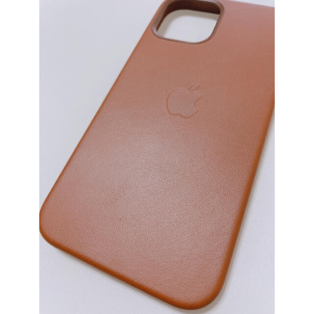 Apple(アップル)のiPhone 12 、 iPhone 12 Pro レザーケース スマホ/家電/カメラのスマホアクセサリー(iPhoneケース)の商品写真