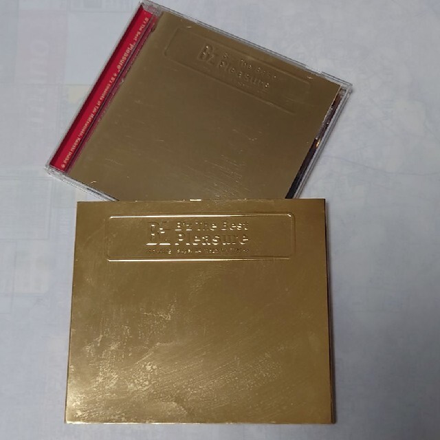 付録の特製パズル付き、B'z The Best “Pleasure 付録の特製パズル付き、B'z The Best “Pleasure