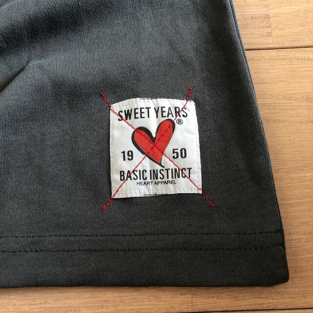 SWEET YEARS(スウィートイヤーズ)のロンT スウィートイヤーズ メンズのトップス(Tシャツ/カットソー(七分/長袖))の商品写真