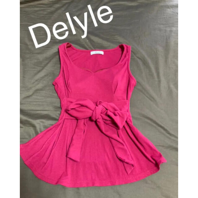 Delyle(デイライル)のDelyle トップス レディースのトップス(カットソー(長袖/七分))の商品写真