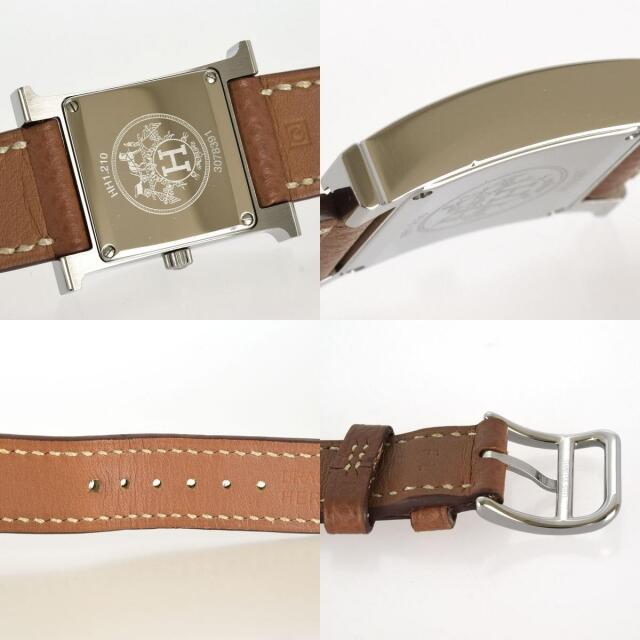 公式の Hermes - エルメス Hウォッチ レディース腕時計【8/10~8/15 公式の Hermes - エルメス Hウォッチ レディース腕時計【8/10~8/15