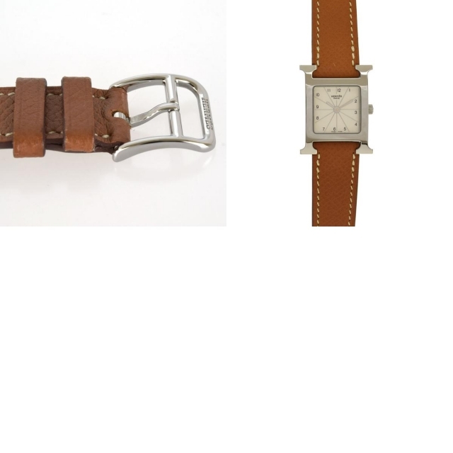 公式の Hermes - エルメス Hウォッチ レディース腕時計【8/10~8/15 公式の Hermes - エルメス Hウォッチ レディース腕時計【8/10~8/15