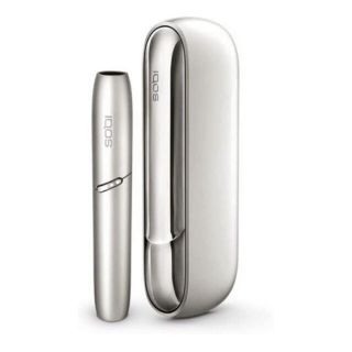 新色 iQOS3 DUO アイコス3 デュオ ムーンシルバー 限定モデル 未登録