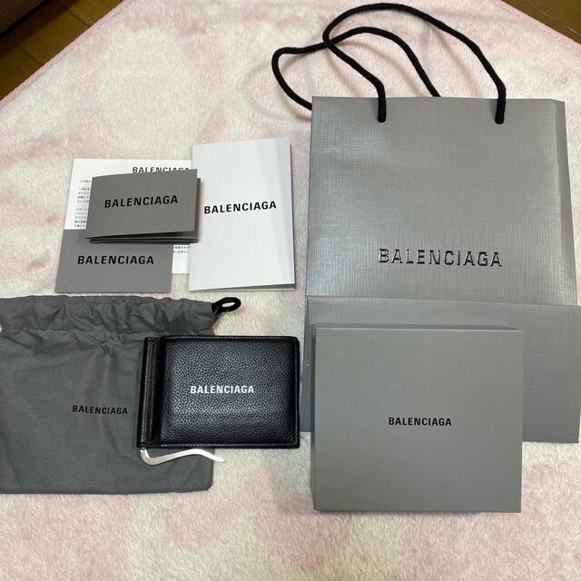 Balenciaga(バレンシアガ)のBALENCIAGA バレンシアガ マネークリップ メンズのファッション小物(マネークリップ)の商品写真