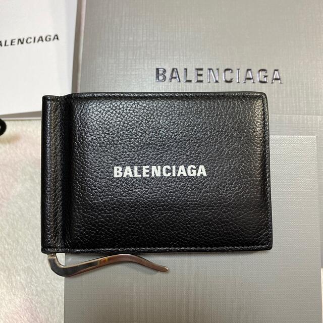 Balenciaga(バレンシアガ)のBALENCIAGA バレンシアガ マネークリップ メンズのファッション小物(マネークリップ)の商品写真