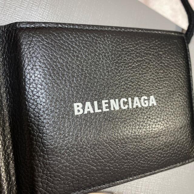 Balenciaga(バレンシアガ)のBALENCIAGA バレンシアガ マネークリップ メンズのファッション小物(マネークリップ)の商品写真