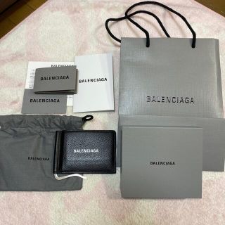 バレンシアガ(Balenciaga)のBALENCIAGA バレンシアガ マネークリップ(マネークリップ)