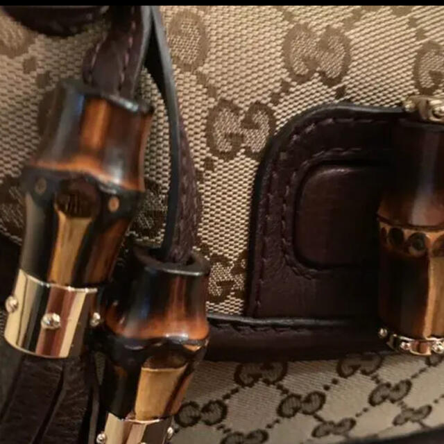 稀少品】GUCCI バンブークラシックバッグ www.newworldagro.pe