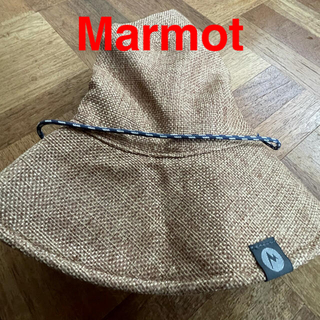 マーモット(MARMOT)のマーモット 夏帽子 ハイクハット (登山用品)