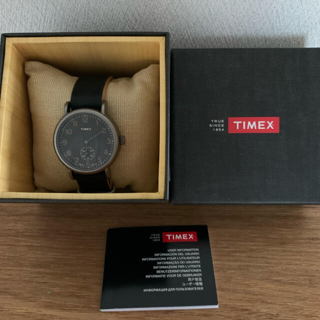 TIMEX(タイメックス)のタイメックス ウィークエンダー ビンテージ メンズの時計(腕時計(アナログ))の商品写真