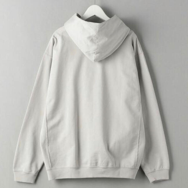 BEAUTY&YOUTH UNITED ARROWS - 【B&Y ビューティー&ユース】○新品未 ... 【B&Y ビューティー&ユース】●新品未使用パーカー BY シャイニースウェット