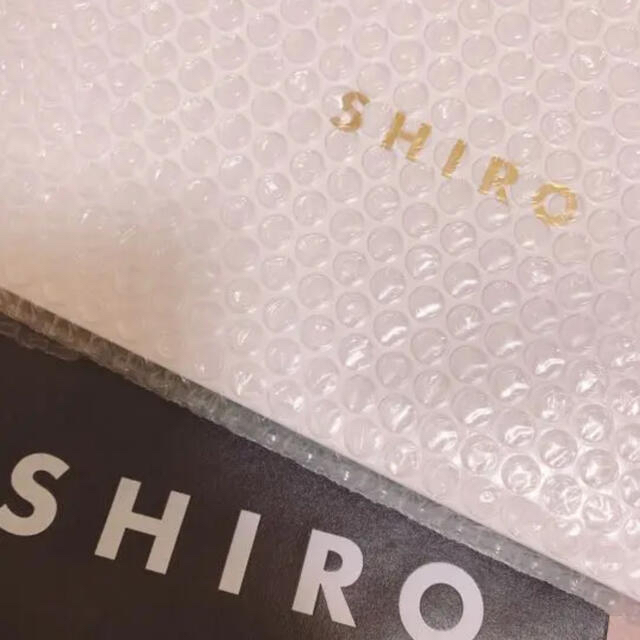 【新品未開封】2020 shiro クリスマスコフレ　限定品 1