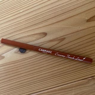 キャンメイク(CANMAKE)のcanmake tokyo クリーミータッチライナー05 eyeliner(アイライナー)