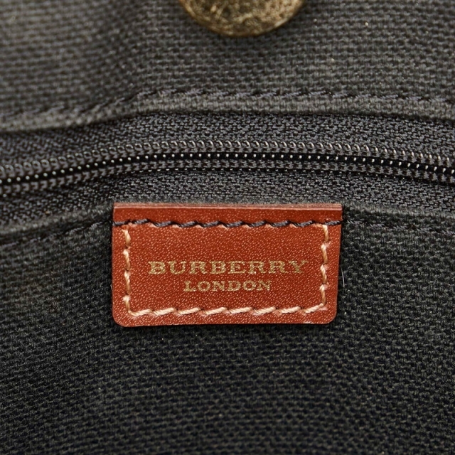 BURBERRY(バーバリー)のバーバリー トートバッグ レディース 美品 レディースのバッグ(トートバッグ)の商品写真