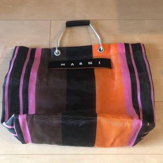 マルニ(Marni)のMARNI バック(トートバッグ)