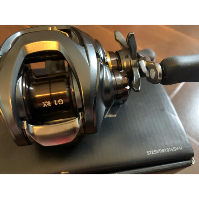 STEEZ SV TW 1016SV-H フィッシング STEEZ SV TW 1016SV-H フィッシング