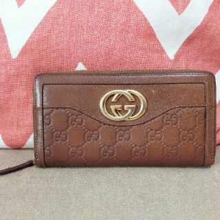 グッチ(Gucci)のGUCCI　長財布(財布)