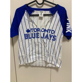 ヴィクトリアズシークレット(Victoria's Secret)の新品☆トロント・ブルージェイズ(Tシャツ(半袖/袖なし))