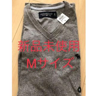 アバクロンビーアンドフィッチ(Abercrombie&Fitch)のアバクロ　Tシャツ　新品未使用　タグ付き(Tシャツ/カットソー(半袖/袖なし))