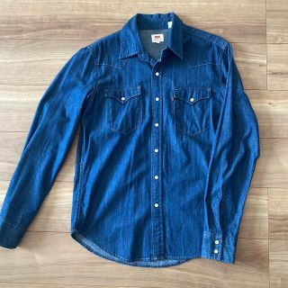 リーバイス(Levi's)のリーバイス 長袖デニムシャツ(シャツ)