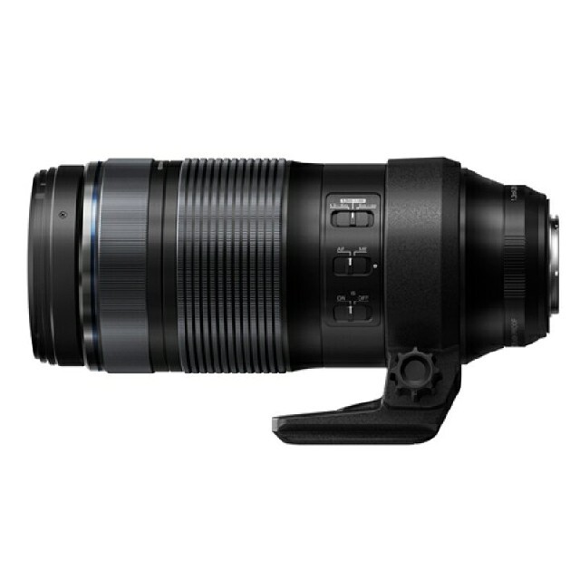 OLYMPUS(オリンパス)の【新品・未開封⠀】M.ZUIKO DIGITAL ED 100-400mm F5 スマホ/家電/カメラのカメラ(レンズ(ズーム))の商品写真