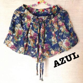 アズールバイマウジー(AZUL by moussy)のSALE! AZUL パンツ(ショートパンツ)