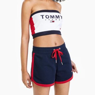トミーヒルフィガー セットアップ セットアップ/コーデ(レディース)の