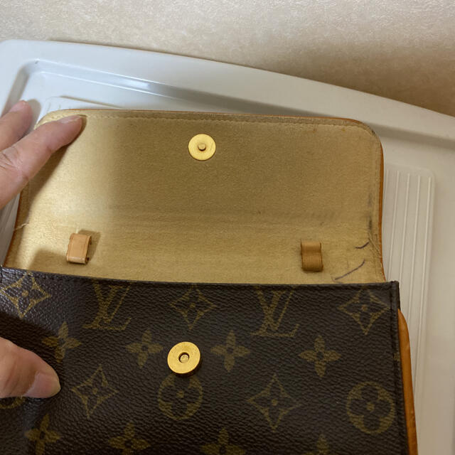 LOUIS VUITTON(ルイヴィトン)のヴィトン   ポーチ レディースのファッション小物(ポーチ)の商品写真