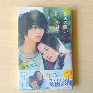 コウダンシャ(講談社)の小説映画きみの瞳が問いかけている(絵本/児童書)