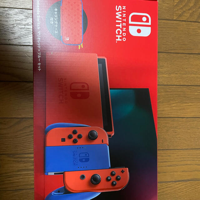 38200円 ニンテンドースイッチ マリオ mercuridesign.com