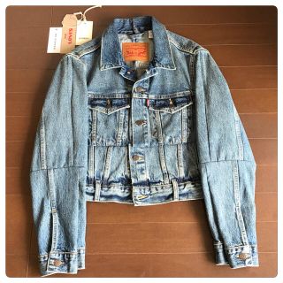 新品Vetements x Levi’s denim ヴェトモン登坂着ジヨン着