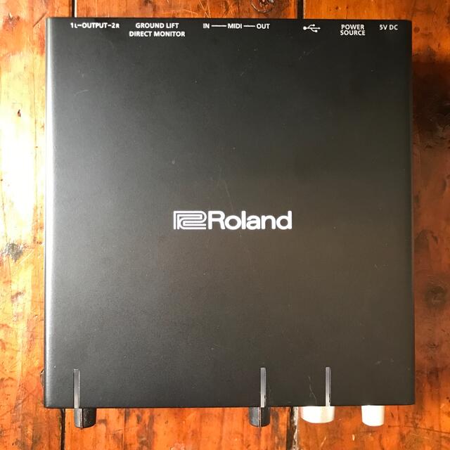 Roland Rubix22 オーディオインターフェース 3