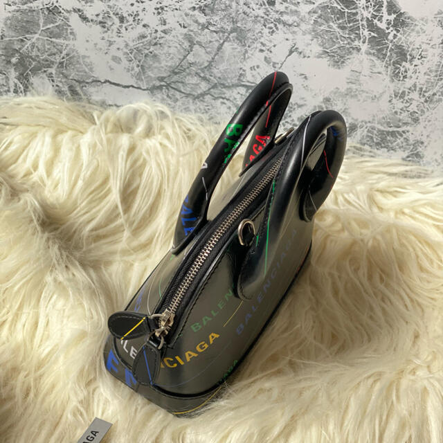 Balenciaga(バレンシアガ)の美品　バレンシアガ　ヴィルトップ　ビルトップ　ショルダー　正規品　ブラック レディースのバッグ(ショルダーバッグ)の商品写真