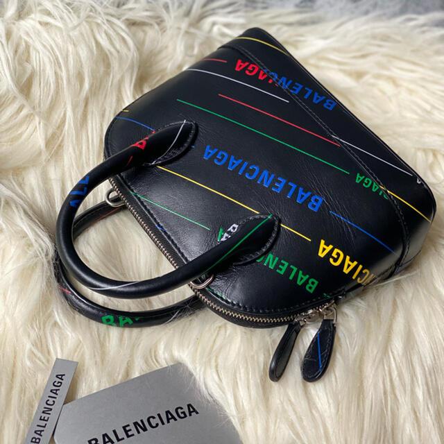 Balenciaga(バレンシアガ)の美品　バレンシアガ　ヴィルトップ　ビルトップ　ショルダー　正規品　ブラック レディースのバッグ(ショルダーバッグ)の商品写真