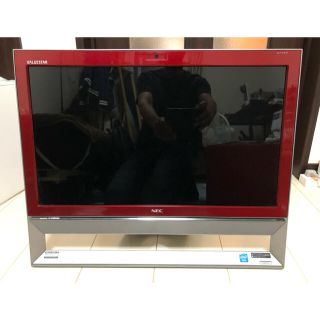 エヌイーシー(NEC)のデスクトップパソコン(デスクトップ型PC)