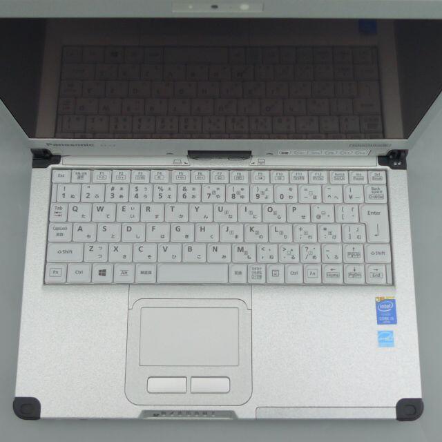 タフブック良品 C2CHCZZCJ i5 320G 無線 Bluetooth