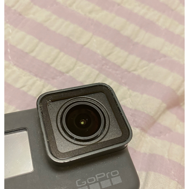 gopro(ゴープロ)の※のり様専用※【gopro hero5】 アクションカメラ スマホ/家電/カメラのカメラ(ビデオカメラ)の商品写真