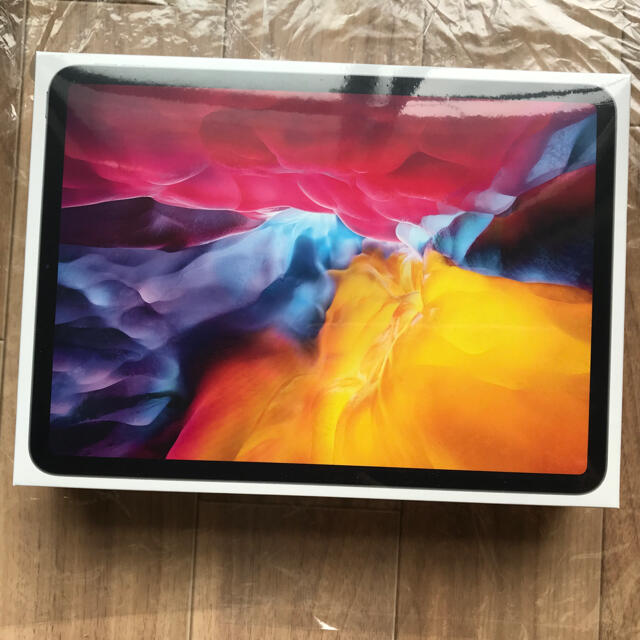 Apple - iPad Pro 11インチ Wi-Fi 1TB スペースグレイ 第2世代の通販
