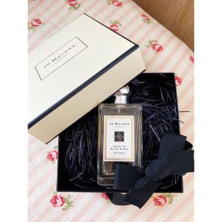 ジョーマローン(Jo Malone)のJo MALONE ジョーマローン ピオニー & ブラッシュ スエード コロン(香水(女性用))