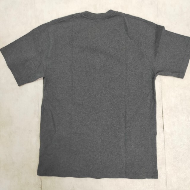 DANTON(ダントン)のDANTON Tシャツ ロゴ ポケT ユニセックス クルーネック メンズのトップス(Tシャツ/カットソー(半袖/袖なし))の商品写真