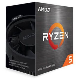 ゆー様専用　新品 Ryzen 5 5600X 2個(PCパーツ)