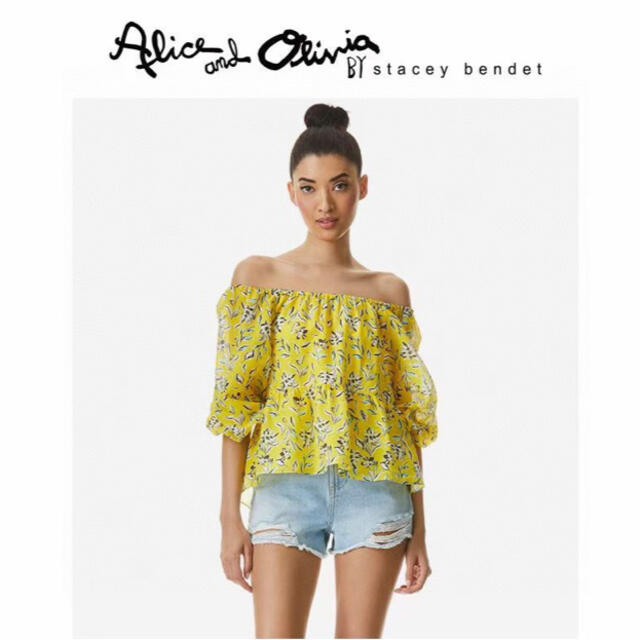 ❤️ ★Alice olive2021新作新品 ブルー スウェット綺麗オシャレ